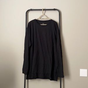 ORIGINAL USE Longline Long Sleeve Tee